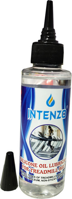 intenzo Silicone Oil Lubricant for Treadmill belt and All type of
