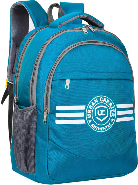 urban carrier Large 45 Litters Laptop Backpack For Men Women Stylish  school college bags Long lasting Heavy Material Used 1000D Long Journey 