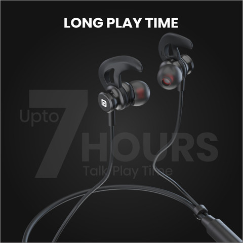 Wireless Bluetooth Headset Harmonics 222 Price Portronics