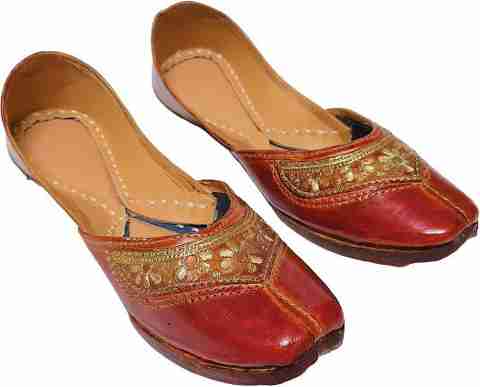 MOJDI Mojaris For Women Flipkart - Main Image