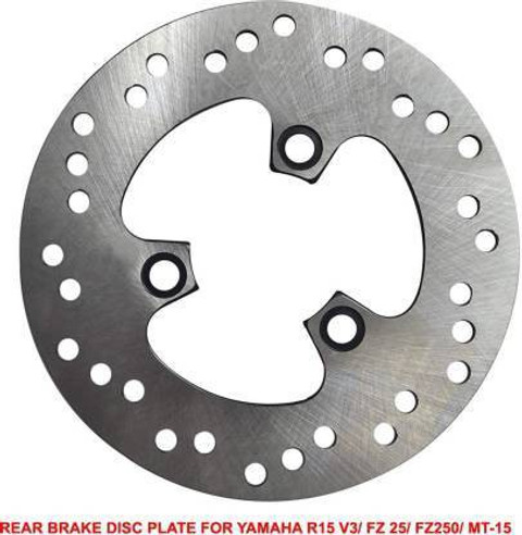 GEO R15 V3/ FZ25/ FZ 250/ MT-15 REAR DISC PLATE Brake Disc Price
