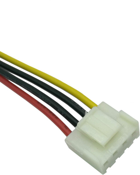 Dvr Sata Drive Power Connector ATEKT Power Sharing Cable M Pin