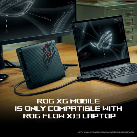 Egpu Rog Xg Station Compatible Laptops ASUS ROG-XG-Station-2