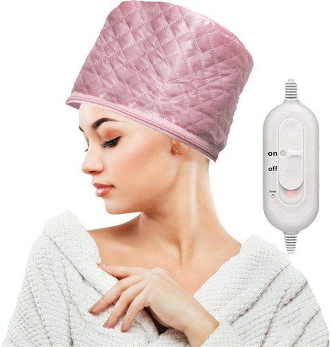 SAROWA professional hair steamer hair spa cap home and beauty parlour  thermal spa steam cap Hair Steamer Strong Silky Hair hair spa kit Hair  Steamer