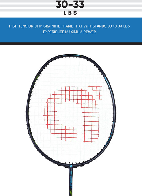 apacs Z-Ziggler 77 Light (77g, Strung, Ultra Graphite) Black