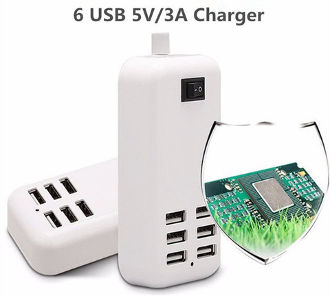 Explorer ™20w Power Adapter USB Port With Wire Fast