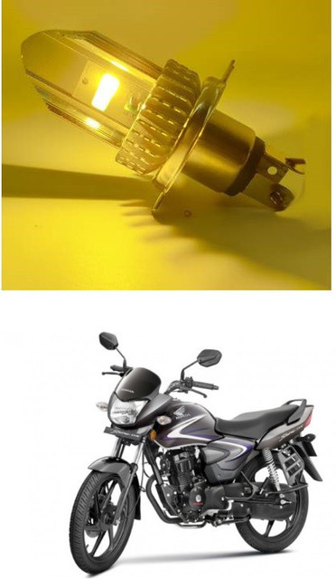 PROEDITION LED Headlight for Honda CB Shine Price in India Buy