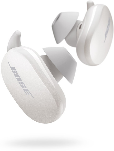 BOSE QUIETCOMFORT EARBUDS SOAPSTONE WHI… Go Wireless with Bose QuietComfort II, Get Now at Poorvika!