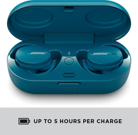 Bose Sport bluetooth in Ear Earbuds for Workout with Touch Control