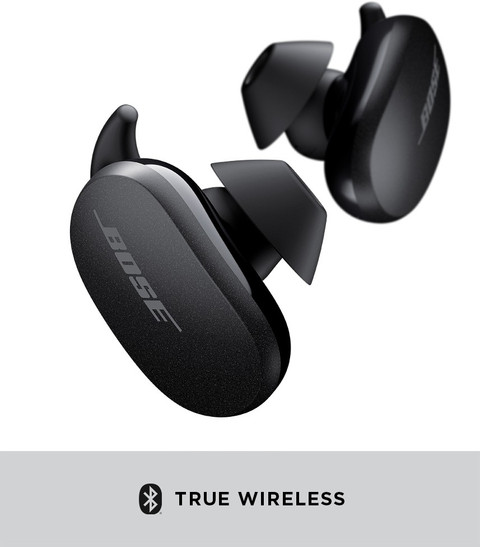 Bose Quietcomfort Earbuds Earpods Noise Bose QuietComfort Earbuds