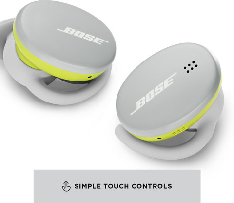 Bose Sport Earbuds for Workouts, Running and Sweat Resistant