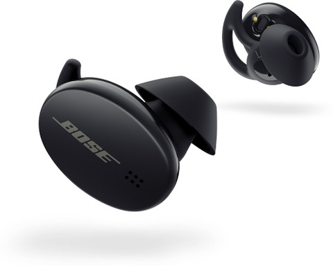 Bose Sport Earbuds ブラック Bose Sport bluetooth in Ear Earbuds for Workout with Touch Control