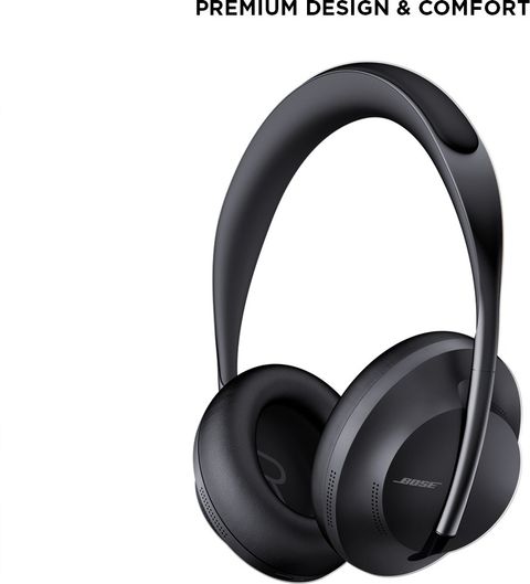Bose Noise Cancelling 700 Over Headphones with Mic(for Calls