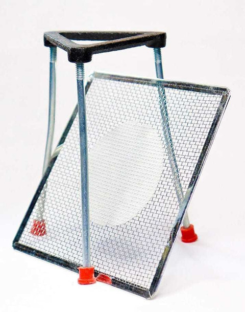 VITSZEE Good Quality Tripod Iron Stand bunsen burner support stand