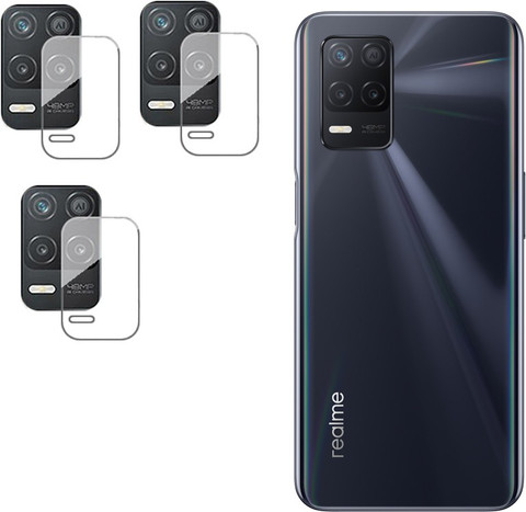 EZGER Back Camera Lens Glass Protector for Realme 5G