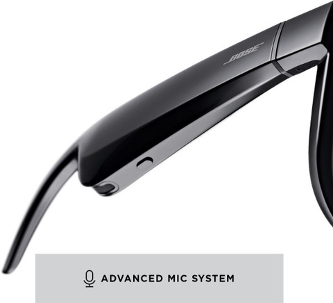 Bose Frames Soprano Cat Eye Polarized and Bluetooth Sunglasses