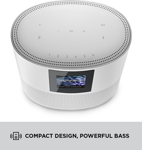 Buy Bose 500 Bluetooth Speaker Online from Flipkart.com