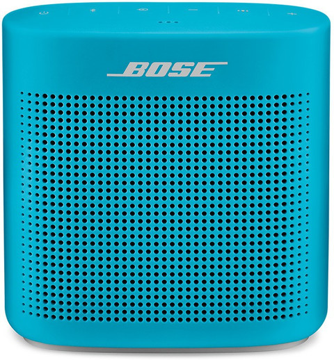 Buy Bose SoundLink Color Bluetooth Speaker II Portable