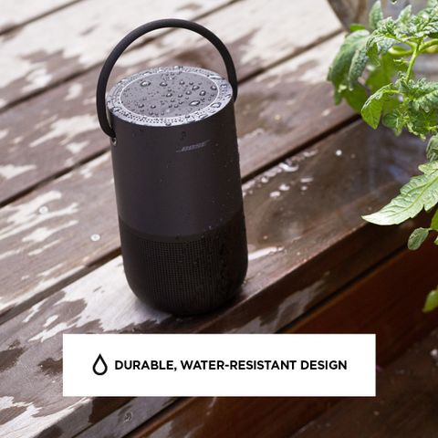 Buy Bose PORTABLE HOME SPKR 240V AP Bluetooth Speaker Online from