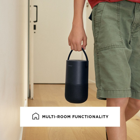 Buy Bose PORTABLE HOME SPKR 240V AP Bluetooth Speaker Online