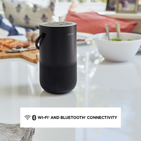 Buy Bose PORTABLE HOME SPKR 240V AP Bluetooth Speaker Online