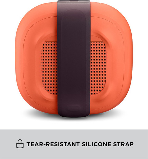 BOSE SoundLink Micro オレンジ Amazon.co.jp: Bose SoundLink Micro Bluetooth speaker ポータブル