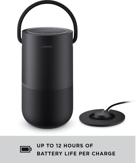 Buy Bose PORTABLE HOME SPKR 240V AP Bluetooth Speaker Online from