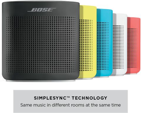 Buy Bose SOUNDLINK COLOR BT SPKR II,WW Portable Bluetooth Speaker