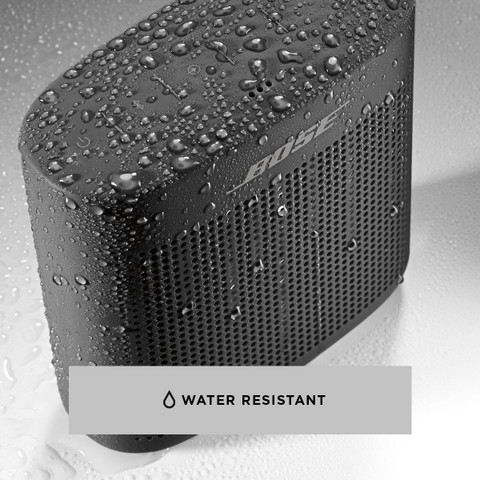 【新品】Bose SoundLink Color Ⅱ BLK SoundLink® Color Bluetooth® speaker II | Bose Support