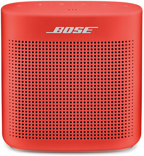 Bose SOUNDLINK COLOR II レッド Buy Bose SoundLink Color Speaker II Portable Bluetooth Speaker