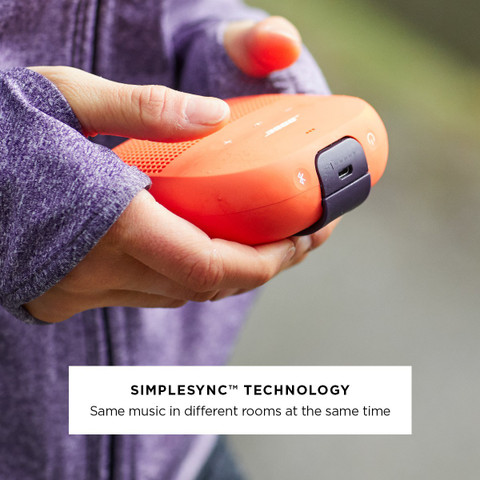 Buy Bose Soundlink Micro Portable Bluetooth Speaker Online from