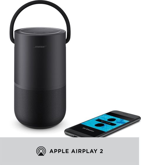 Buy Bose PORTABLE HOME SPKR 240V AP Bluetooth Speaker Online from