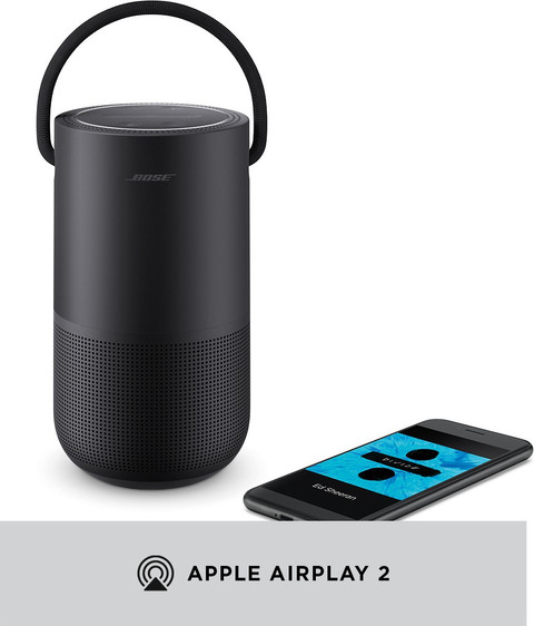 ボーズ　Bose Portable Smart Speaker Bose Portable Smart Speaker | ボーズ