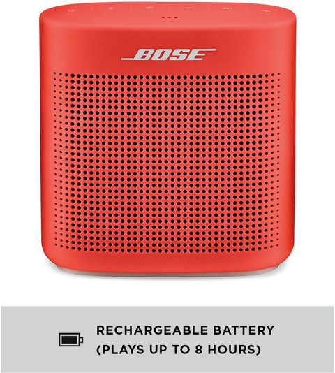 Buy Bose SoundLink Color Speaker II Portable Bluetooth Speaker