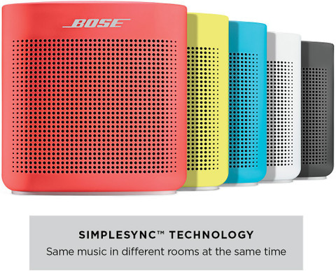 Buy Bose SoundLink Color Speaker II Portable Bluetooth