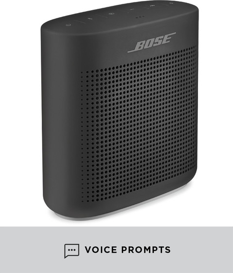 Buy Bose SOUNDLINK COLOR BT SPKR II,WW Portable Bluetooth Speaker