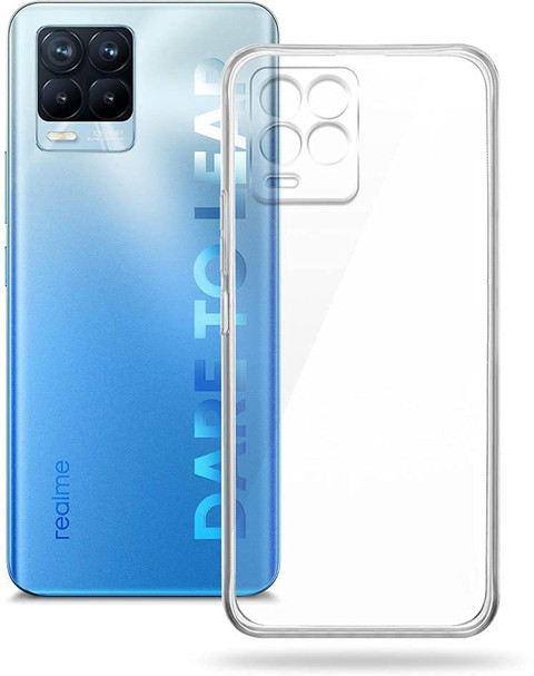 MOBIDEER Back Cover for Realme Pro, Bumper Case, Slim Shockproof