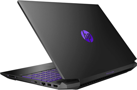 HP Pavilion AMD Ryzen Hexa Core AMD R5-5600H (8 GB/512 GB SSD