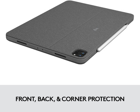 Logitech Combo Touch for iPad Pro (5th gen) Bluetooth