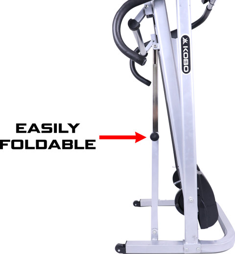 KOBO Walk Or Run Foldable Jogger Fitness Loose Weight For Home Gym