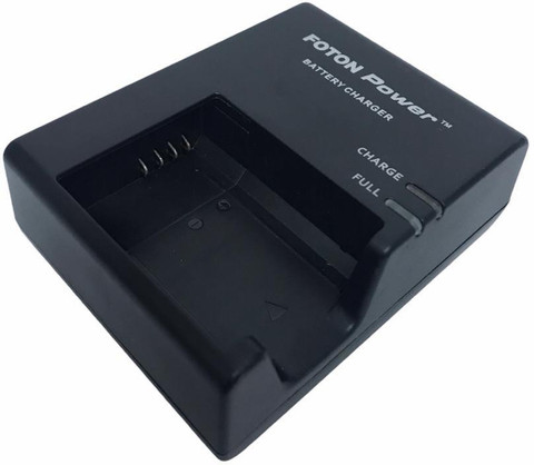 FOTON POWER LPE10 Battery Charger Camera Battery Charger FOTON