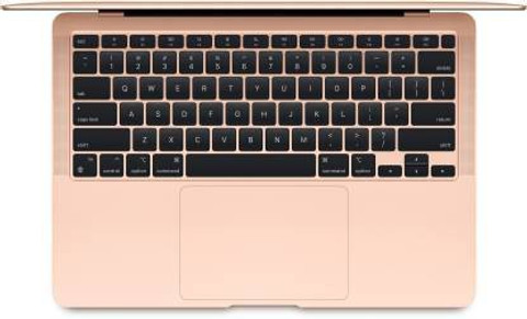 【asami】MacBook Air M1 ローズゴールド8GB 256 Macbook Air 13″ Gold M1 chip MGND3ZP/A (2021) 8C CPU/7C GPU