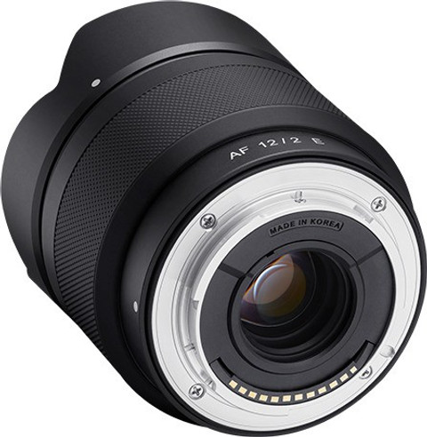 Samyang AF 12mm F2.0 Wide-angle Prime Lens - Samyang : Flipkart.com