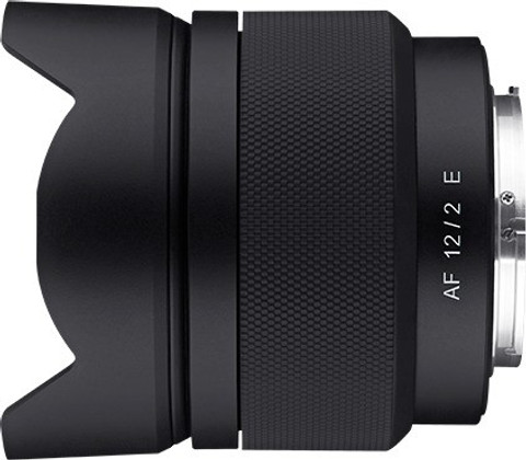 Samyang AF 12mm F2.0 Wide-angle Prime Lens - Samyang : Flipkart.com