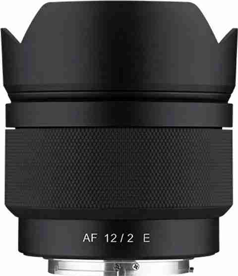 Samyang AF 12mm F2.0 Wide-angle Prime Lens - Samyang : Flipkart.com