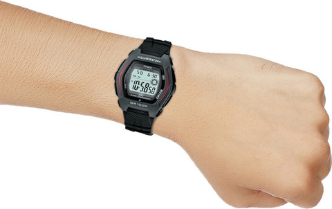 CASIO HDD-600-1AVDF Youth Digital HDD-600-1AVDF Digital Watch For Men