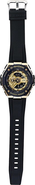 CASIO G-Shock G-Shock ( GST-400G-1A9DR ) Analog-Digital Watch
