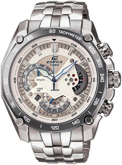 CASIO EDIFICE カシオ エディフィス EF-550 CASIO EF-550D-7AVDF Edifice Analog Watch - For Men - Buy