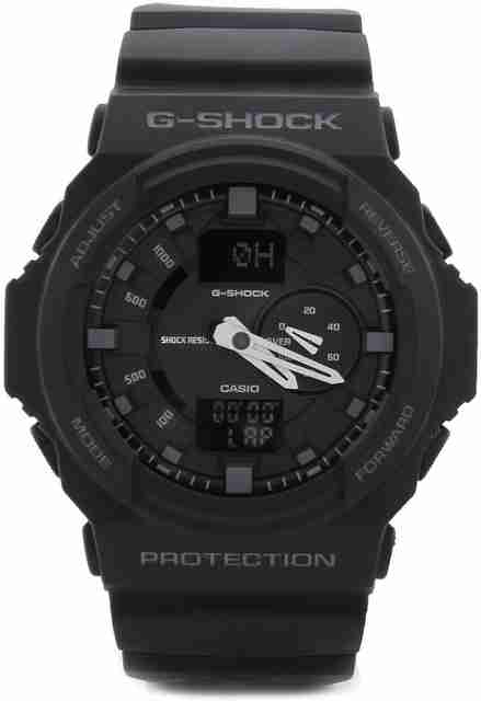 CASIO G-Shock ( GA-150-1ADR ) Analog-Digital Watch - For Men - Buy 