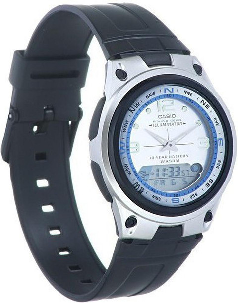 CASIO AW-82-7AVDF Youth Combination Analog-Digital Watch For Men